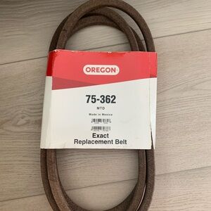 Oregon 75-362 replacement belt